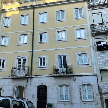 Amazing Apolonia Appartement Lissabon Buitenkant foto