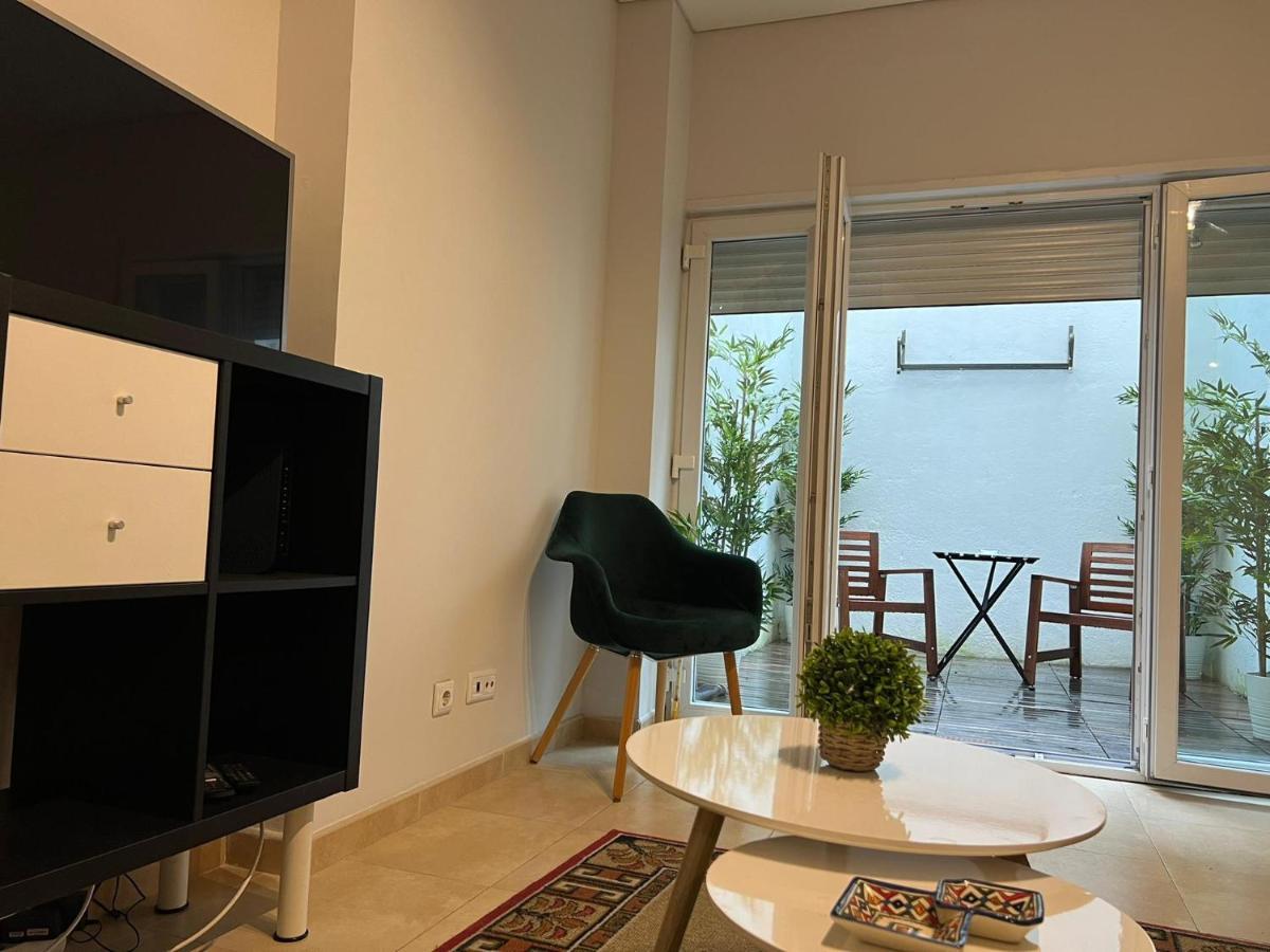 Amazing Apolonia Appartement Lissabon Buitenkant foto