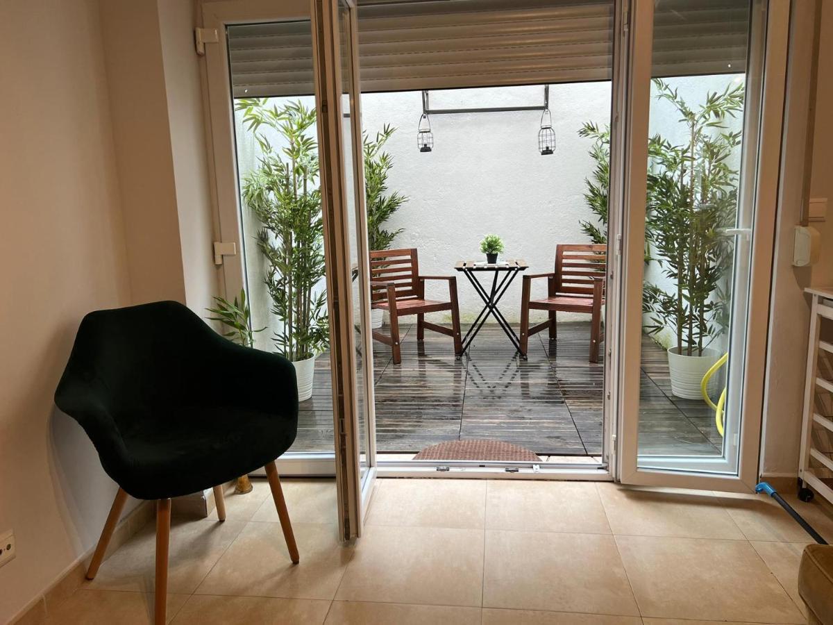 Amazing Apolonia Appartement Lissabon Buitenkant foto