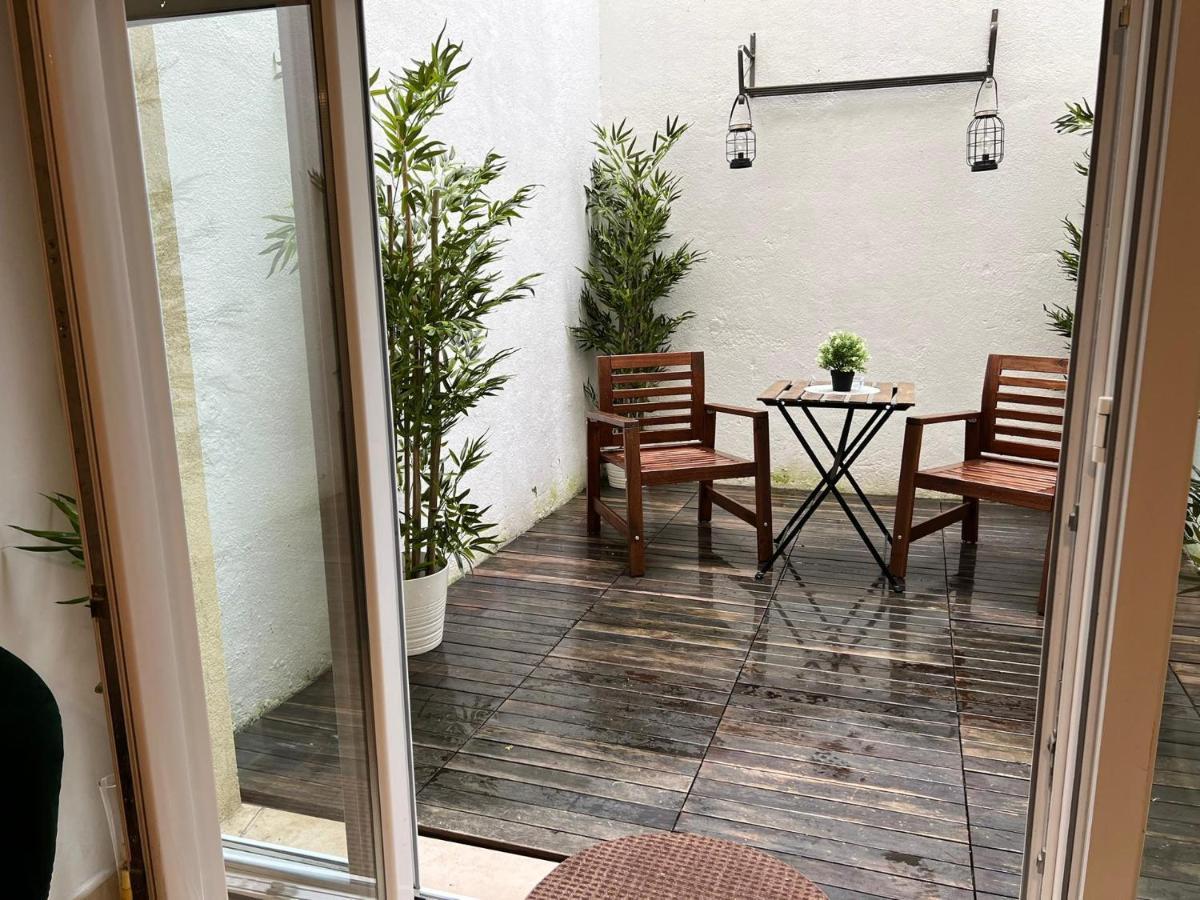 Amazing Apolonia Appartement Lissabon Buitenkant foto