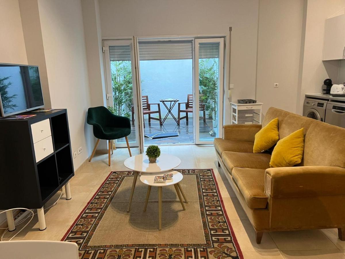 Amazing Apolonia Appartement Lissabon Buitenkant foto