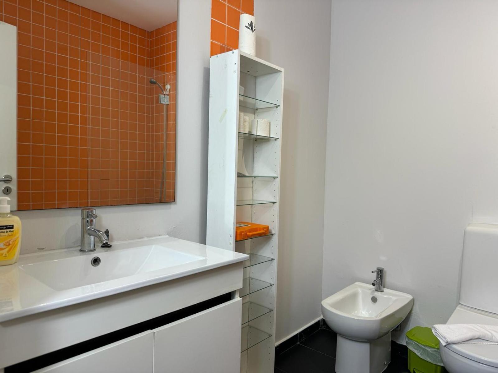 Amazing Apolonia Appartement Lissabon Buitenkant foto