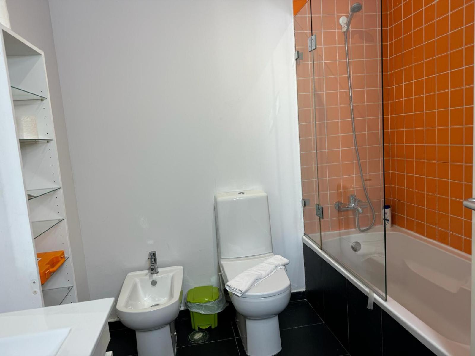 Amazing Apolonia Appartement Lissabon Buitenkant foto