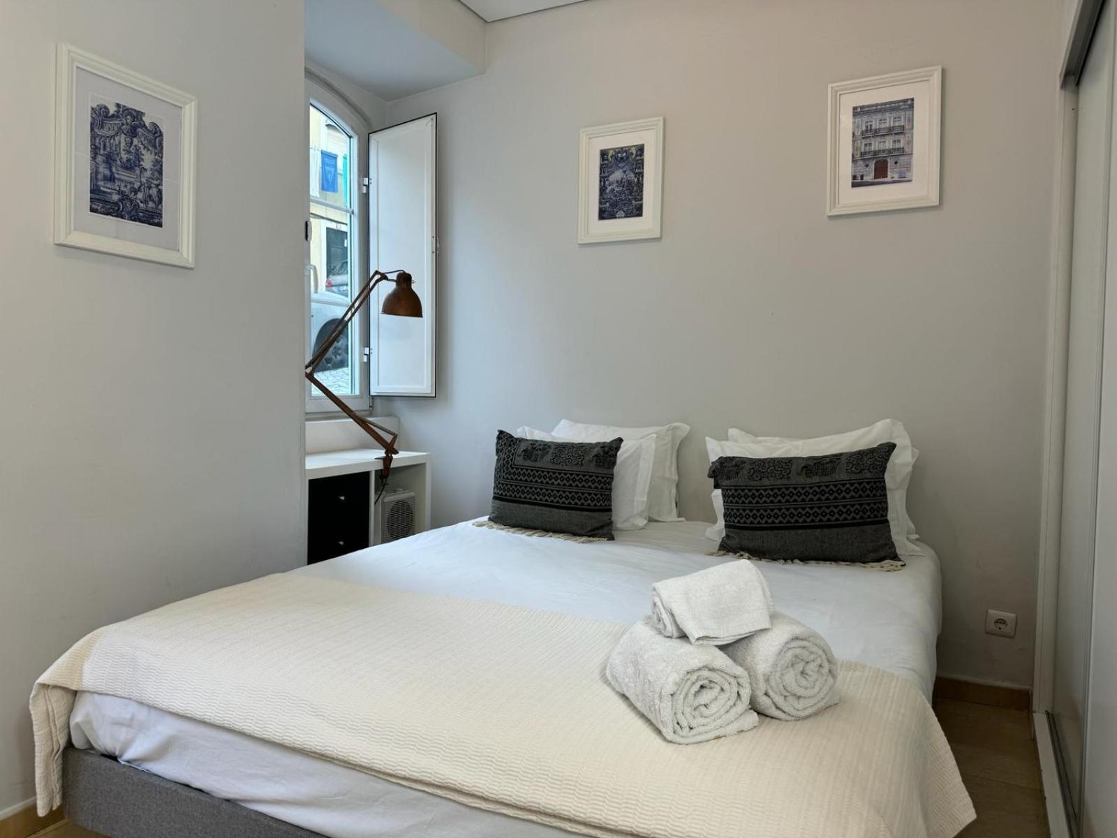 Amazing Apolonia Appartement Lissabon Buitenkant foto