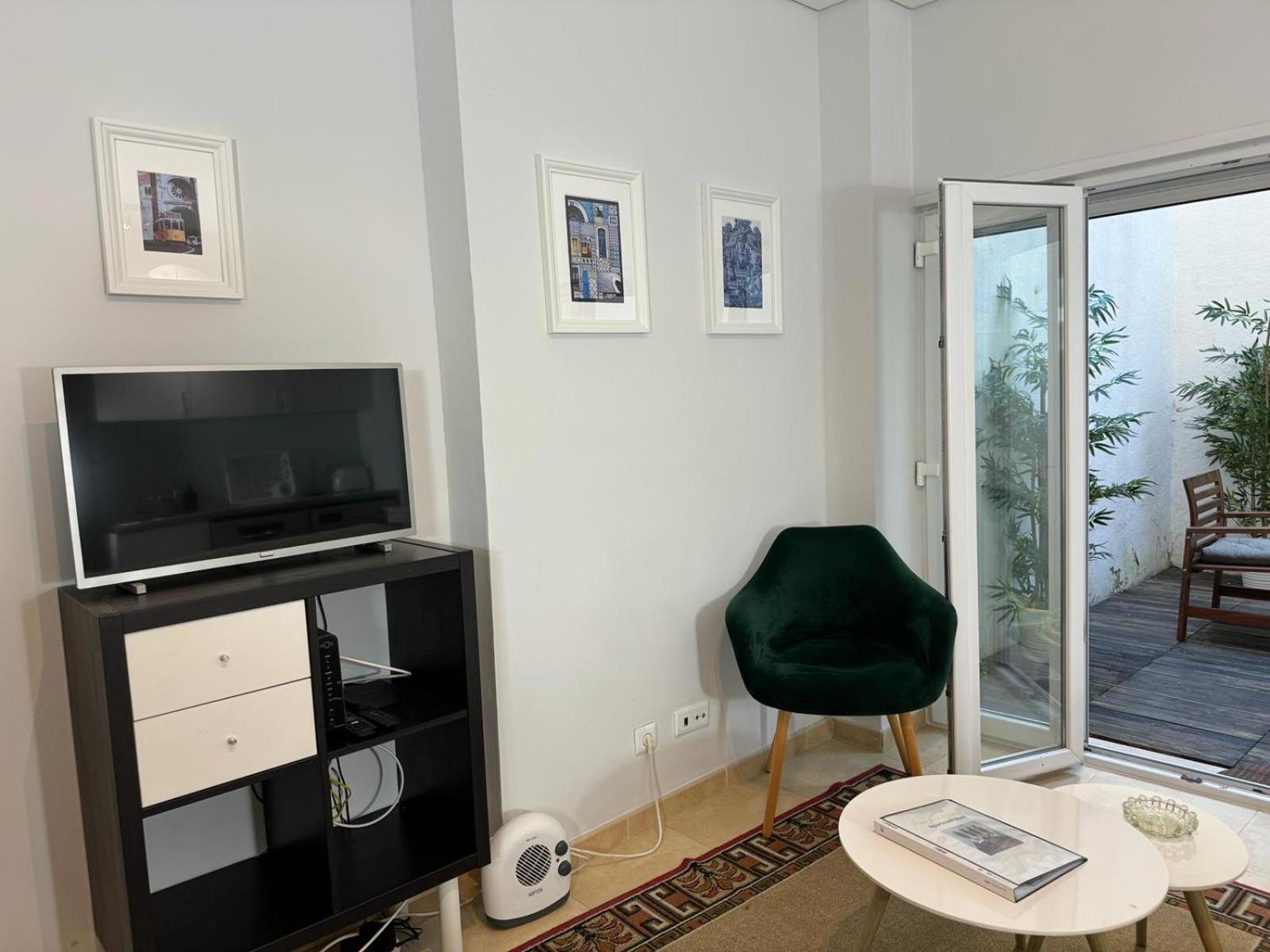 Amazing Apolonia Appartement Lissabon Buitenkant foto