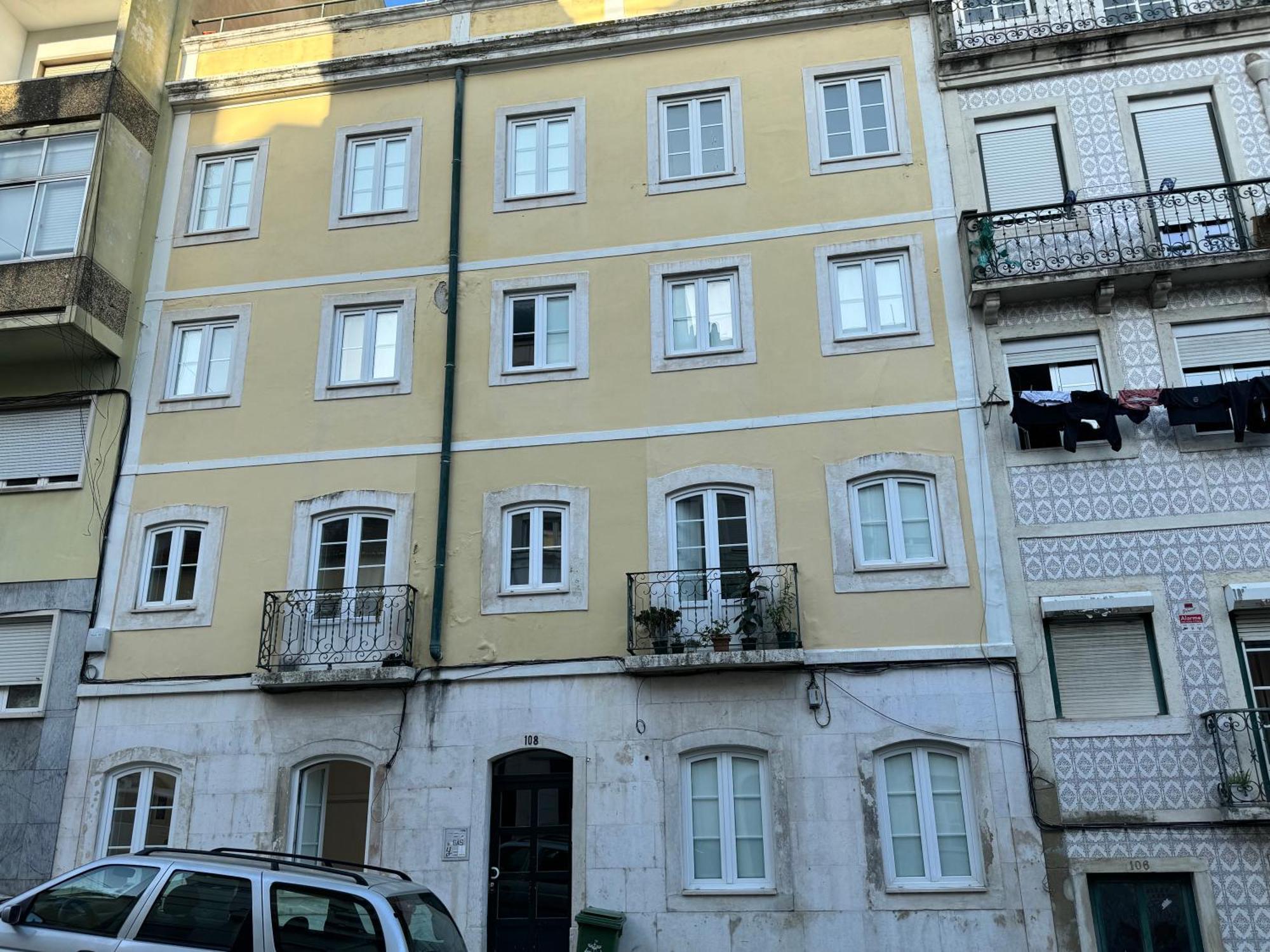 Amazing Apolonia Appartement Lissabon Buitenkant foto